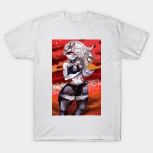 Human Loona T-Shirt